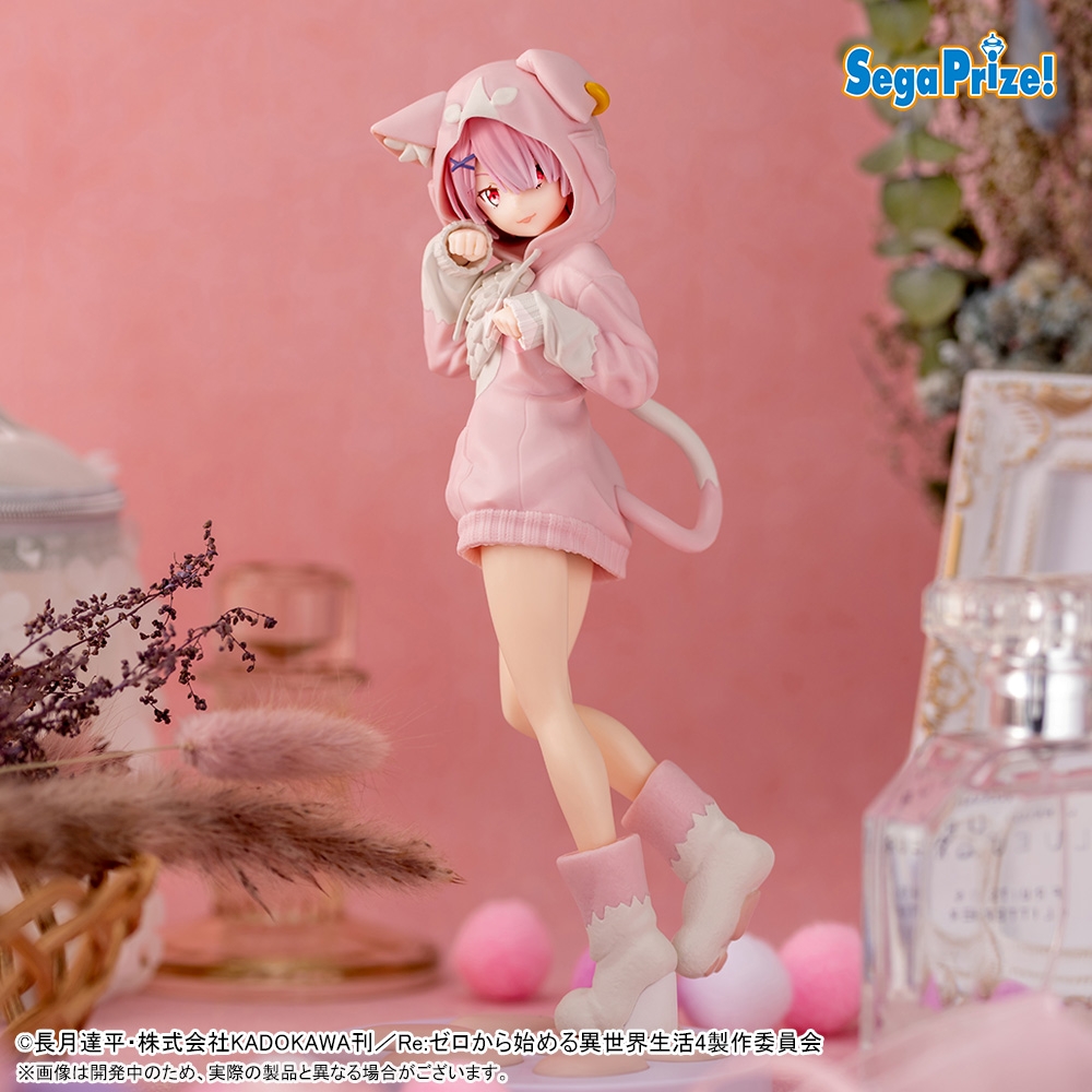 Re:ゼロから始める異世界生活 XStellar “ラム”-もふもふパック-