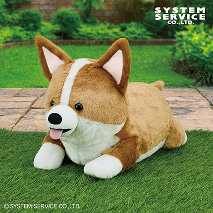 FANS コーギーぬいぐるみXL プレミアム