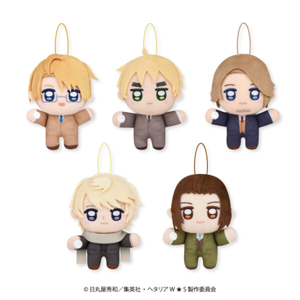 ヘタリア World★Stars ぱっちぎゅー！2