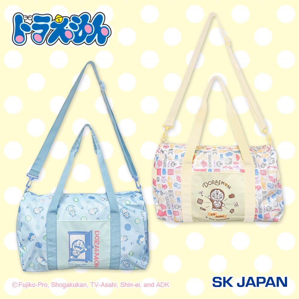 ドラえもん ボストンバッグ