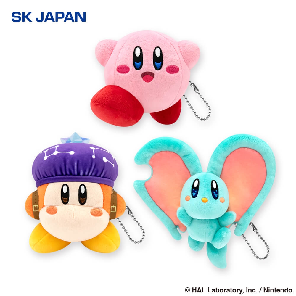 星のカービィ ディスカバリー Nintendo Switch 2 Edition ＋スターリーワールド マスコット