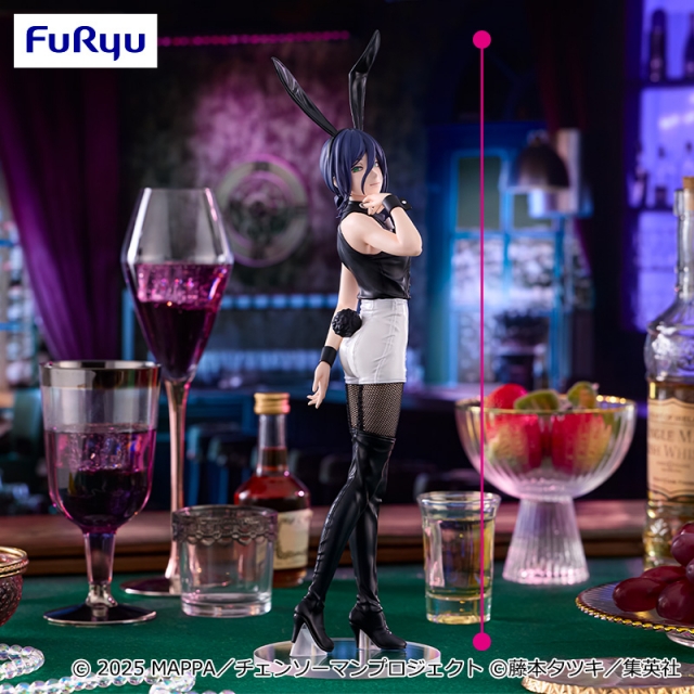 劇場版『チェンソーマン レゼ篇』 BiCute Bunnies Figureーレゼー