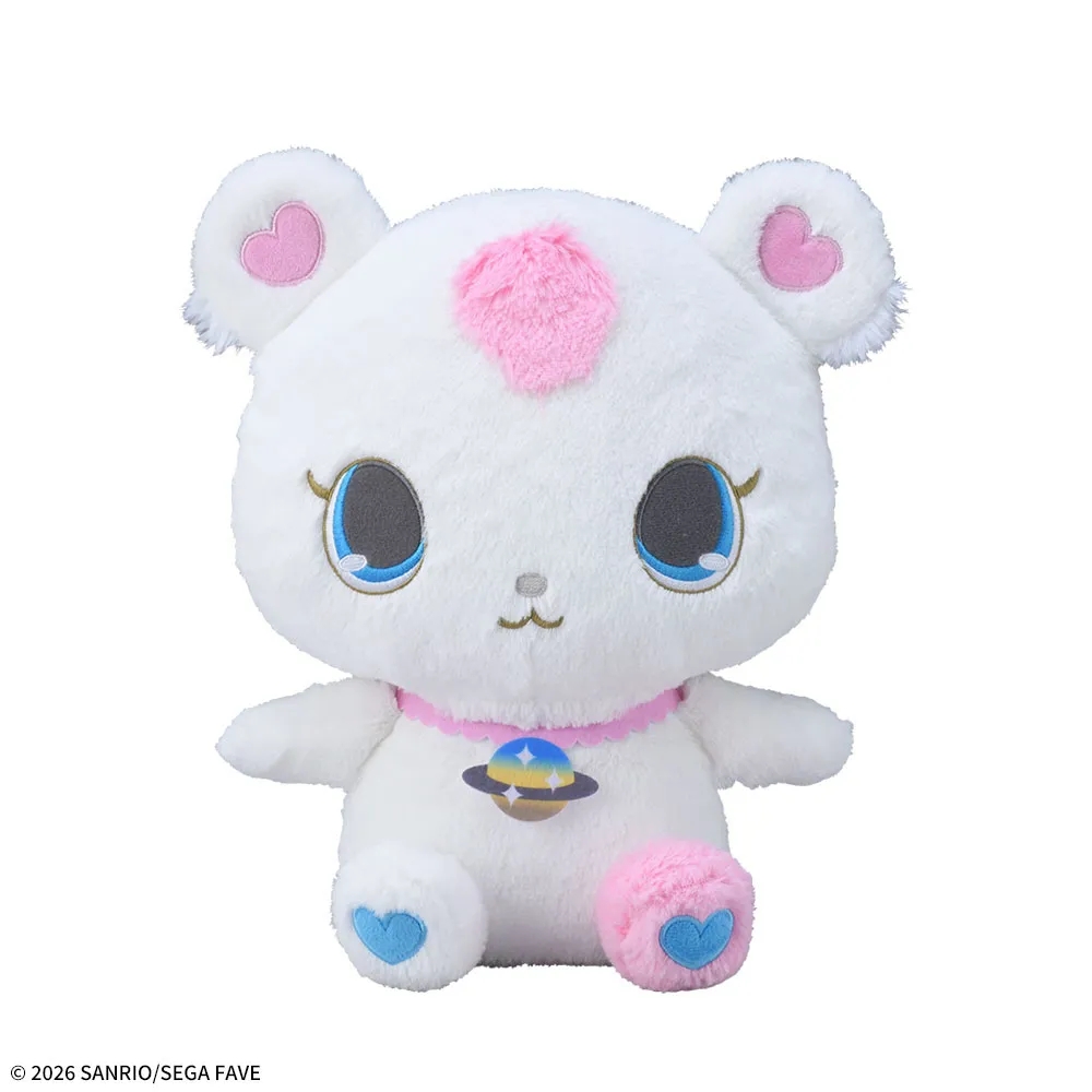 ジュエルペット Lぬいぐるみ‐ラブラ‐