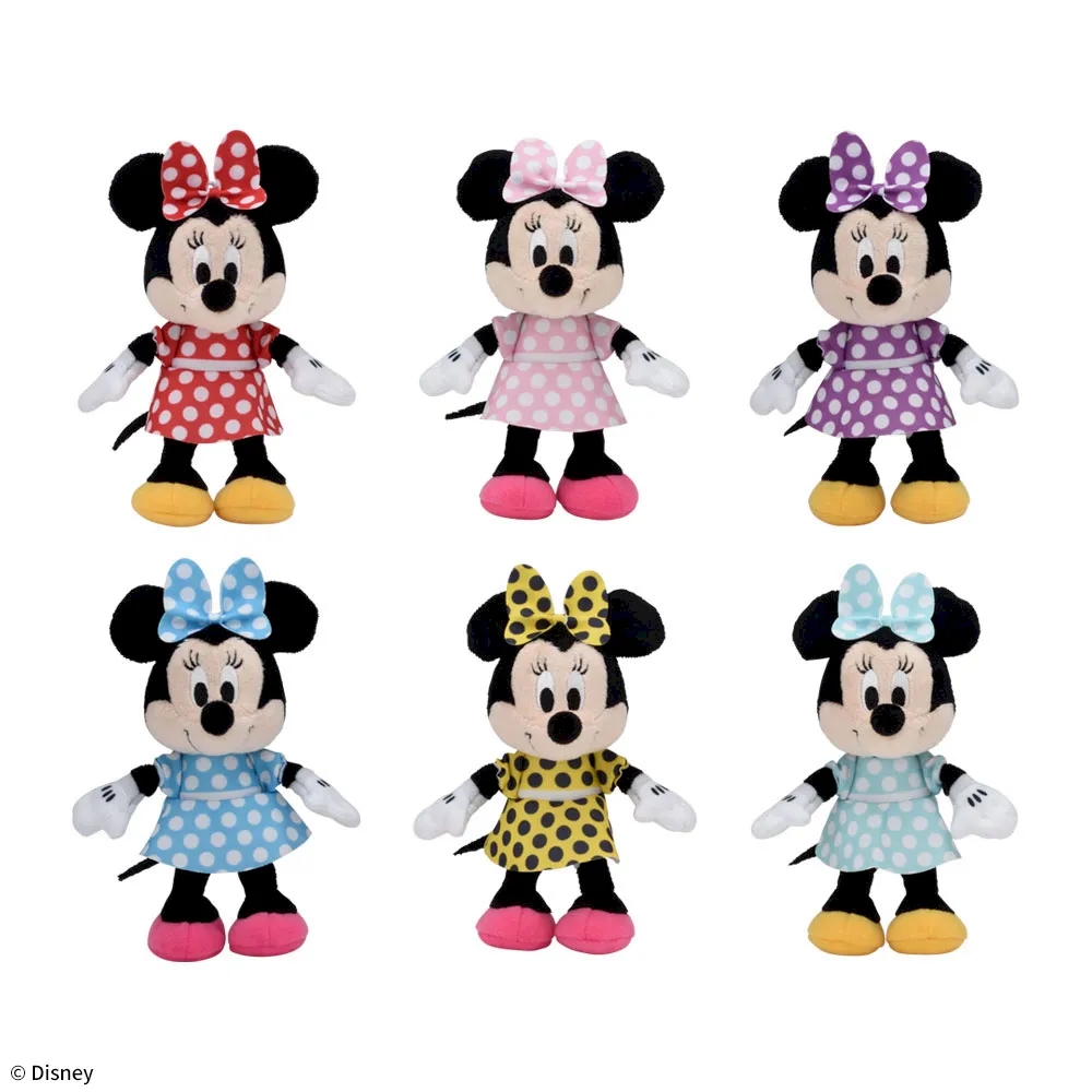 ミニーマウス マスコット