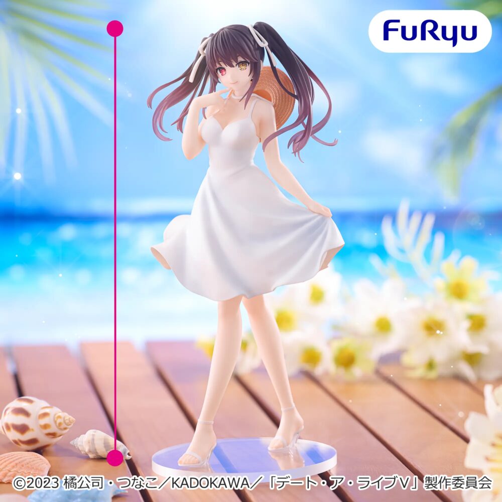 デート・ア・ライブⅤ サマードレスフィギュアー時崎狂三ー
