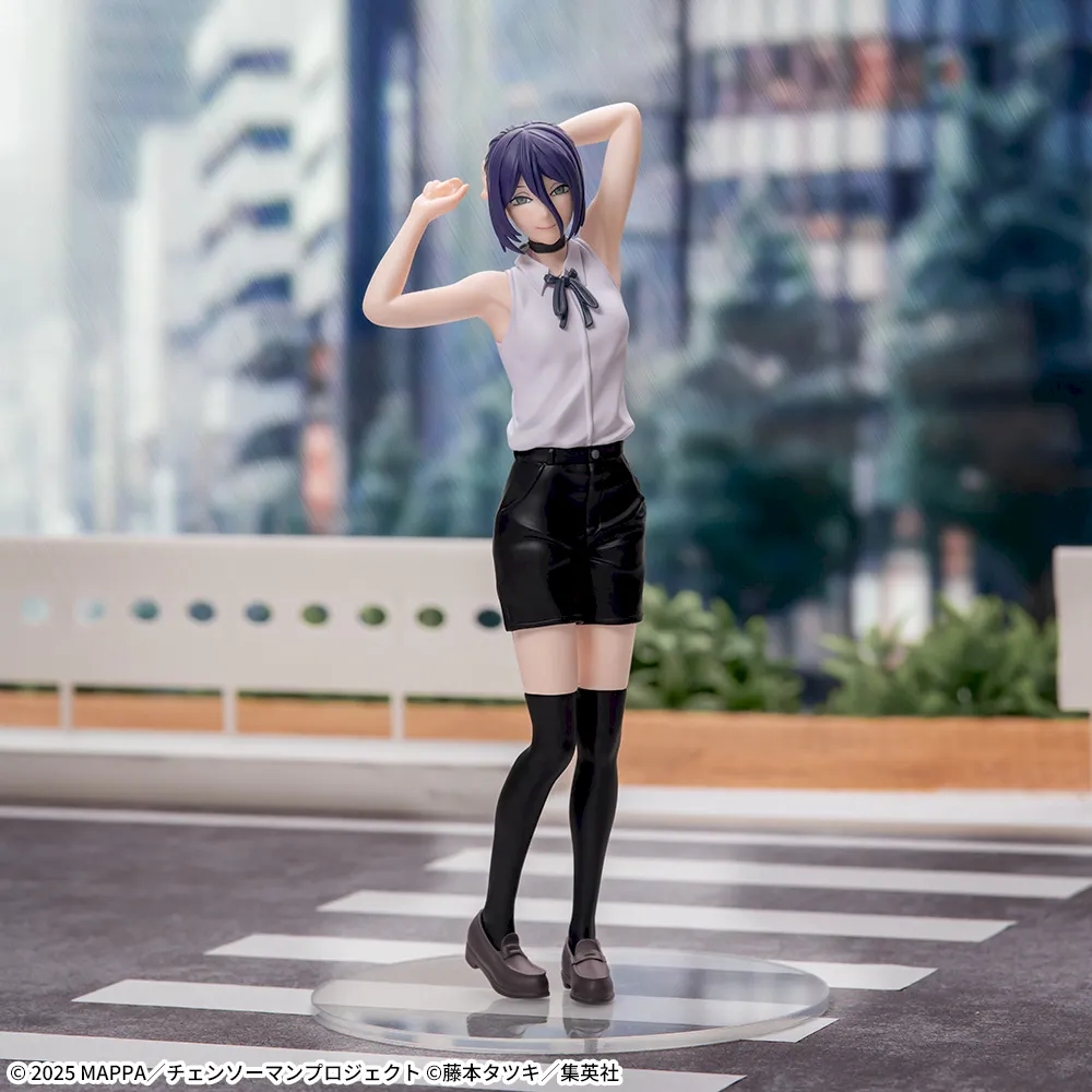 劇場版『チェンソーマン レゼ篇』 ハイプレミアムフィギュア“レゼ”