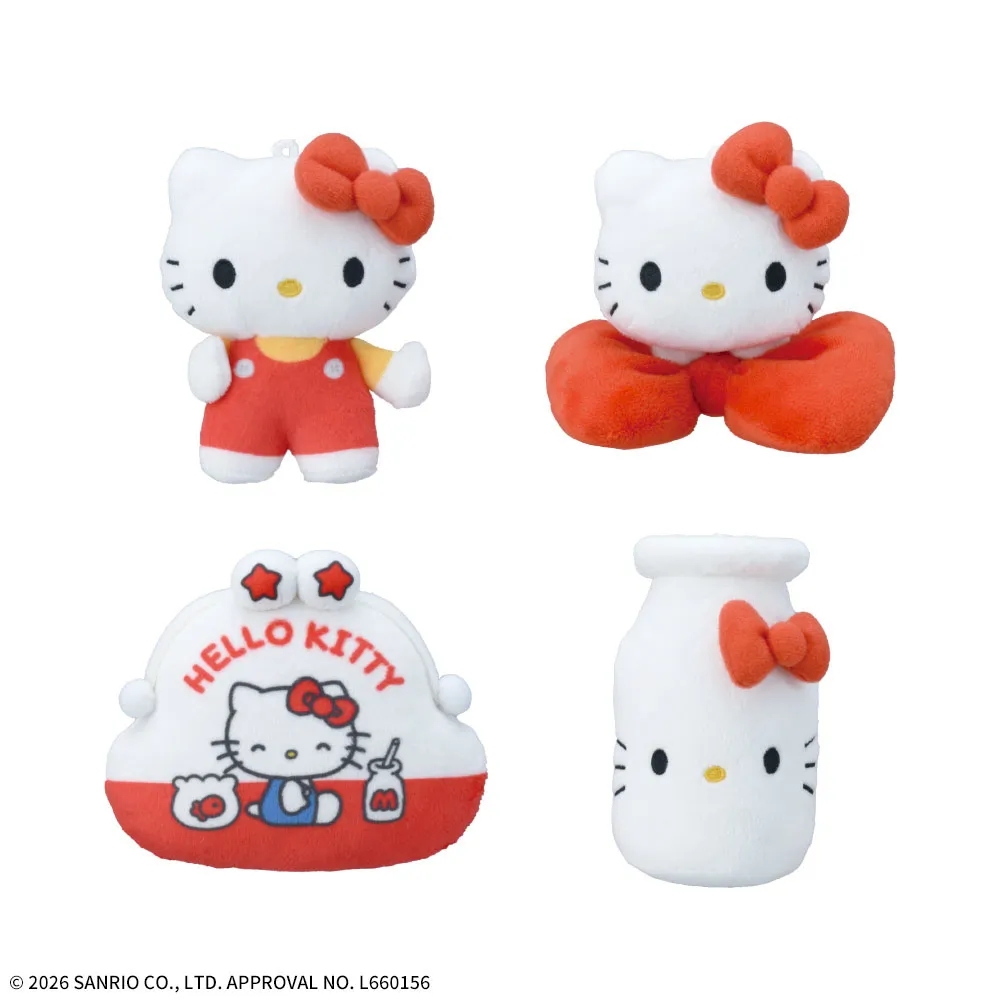 ハローキティ マスコット ハローキティこれくしょん