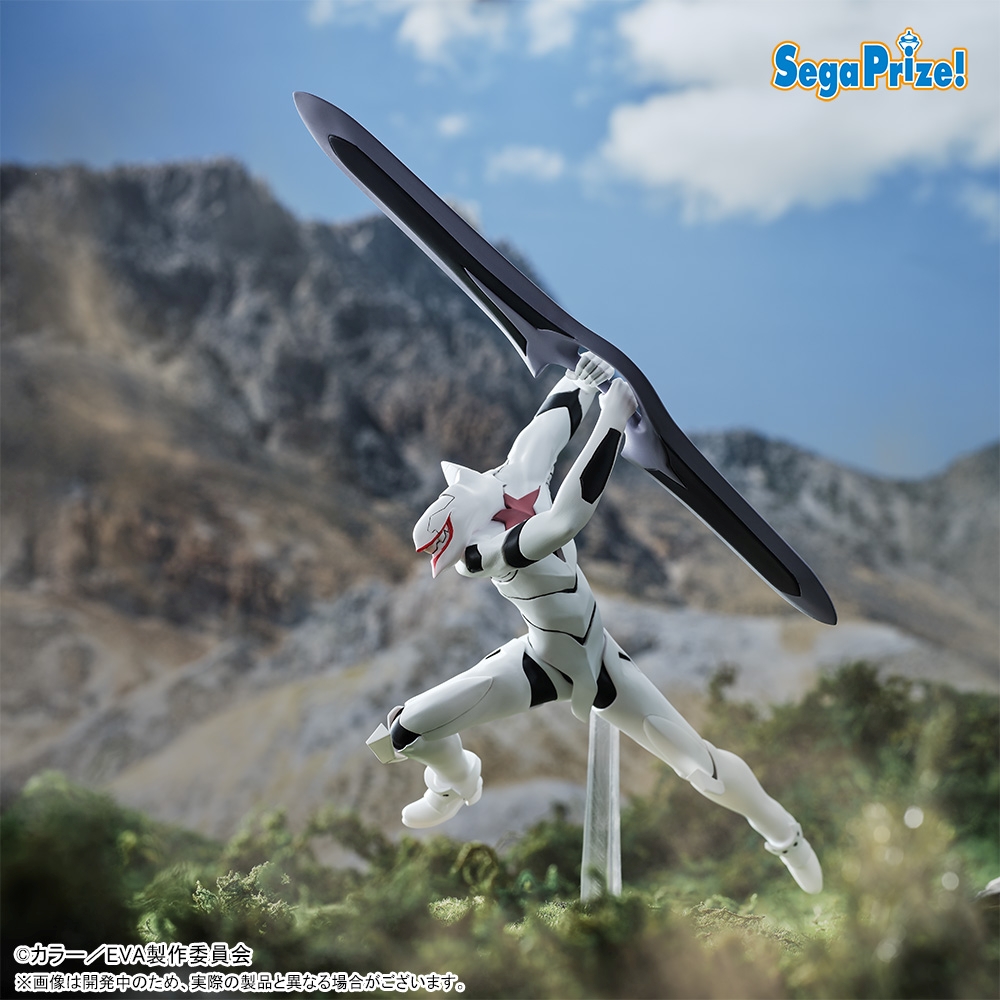 新世紀エヴァンゲリオン劇場版 Air／まごころを、君に XrossLink フィギュア‐EVA量産機‐