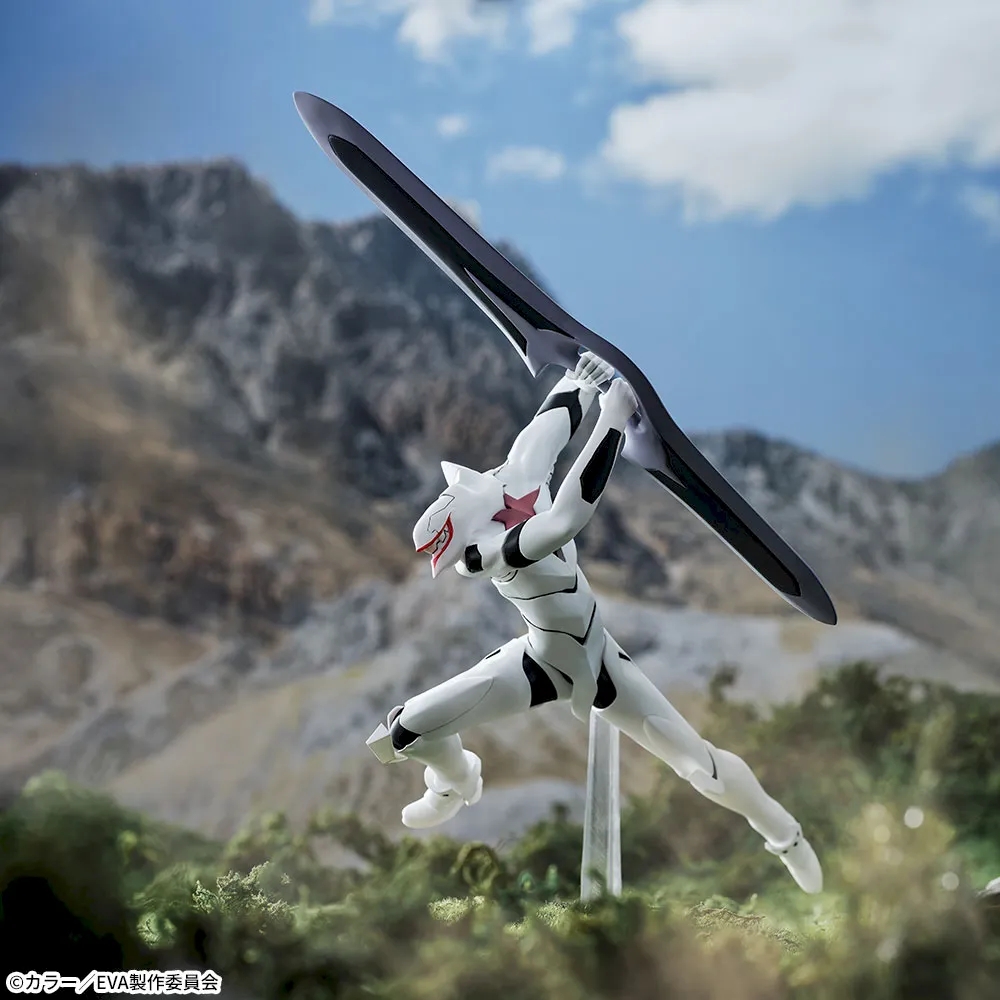 新世紀エヴァンゲリオン劇場版 Air/まごころを、君に XrossLink フィギュア‐EVA量産機‐