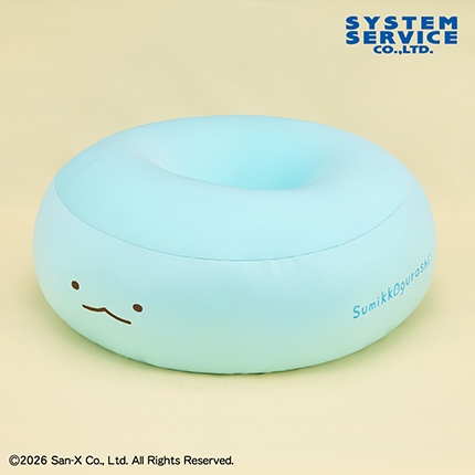 すみっコぐらし ビーズクッションXL プレミアムDX とかげ