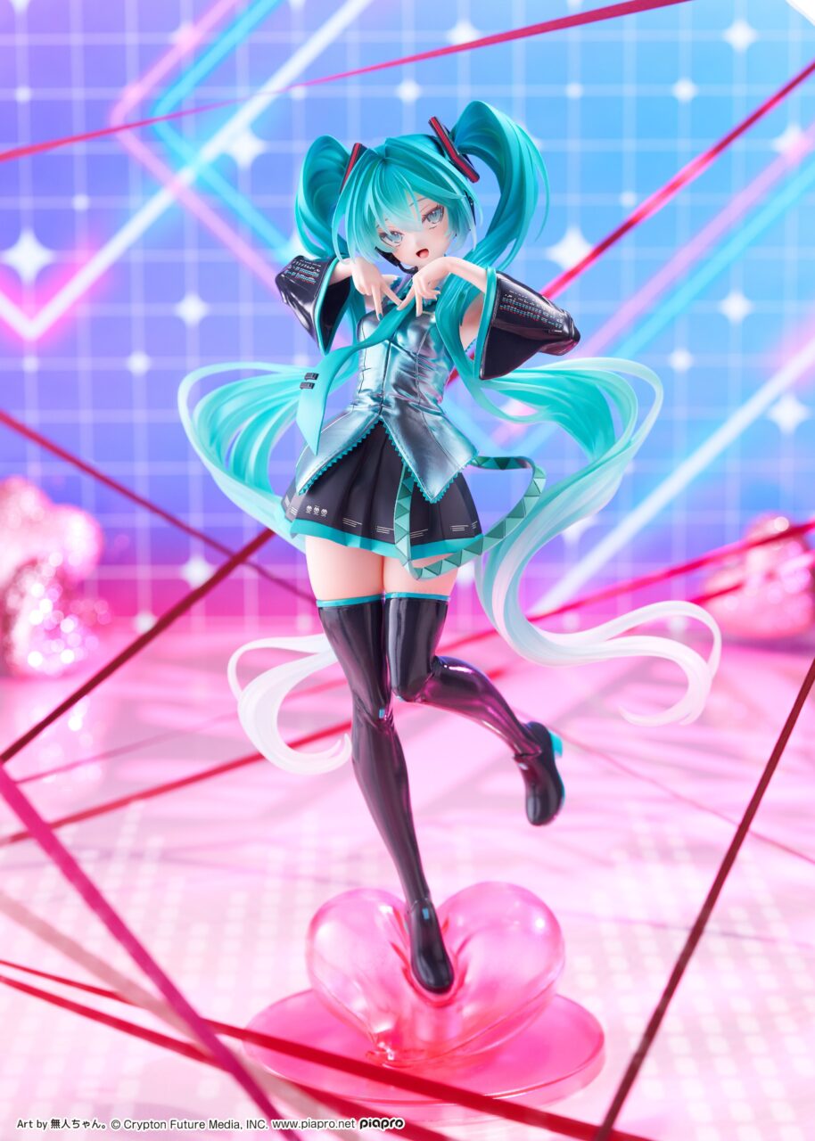 初音ミク T-most フィギュア NTver.