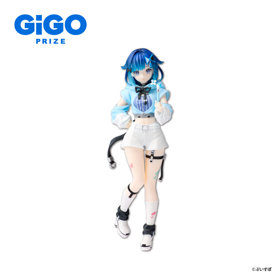 ぶいすぽっ！スケールフィギュアvol．10 紡木こかげ～GiGO限定～