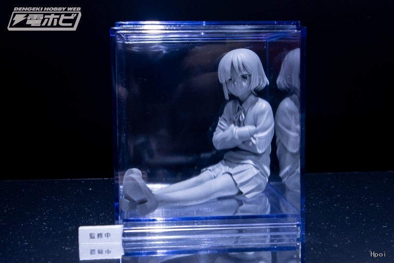 アニメ「ぼっち・さ・ろっく！」 ふぃぐきゅーぶ 山田リョウ