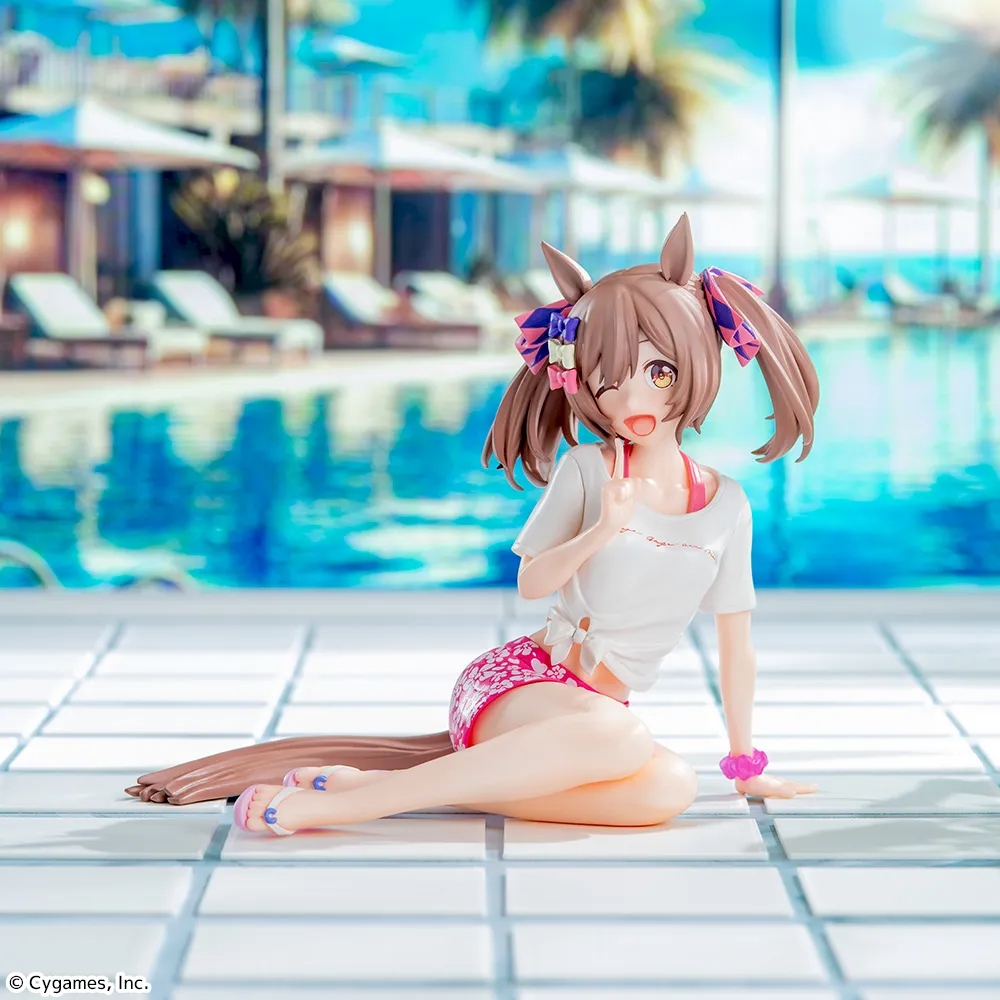 ウマ娘 プリティーダービー Yumemirize “スマートファルコン”-Gaze on Me!-