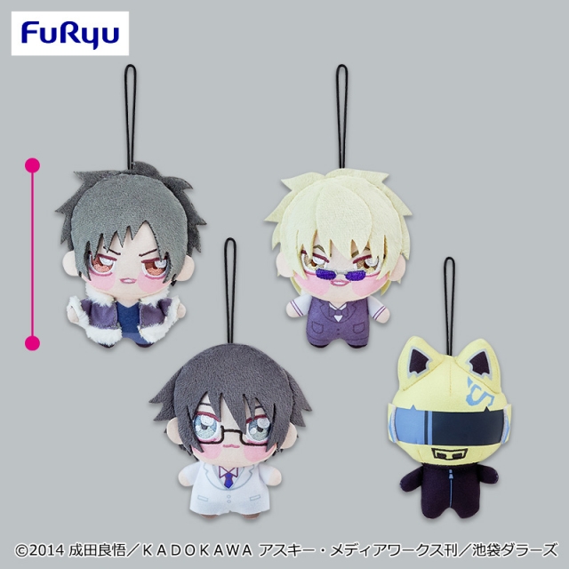 デュラララ!!×2 ちょぴぬいぷち②