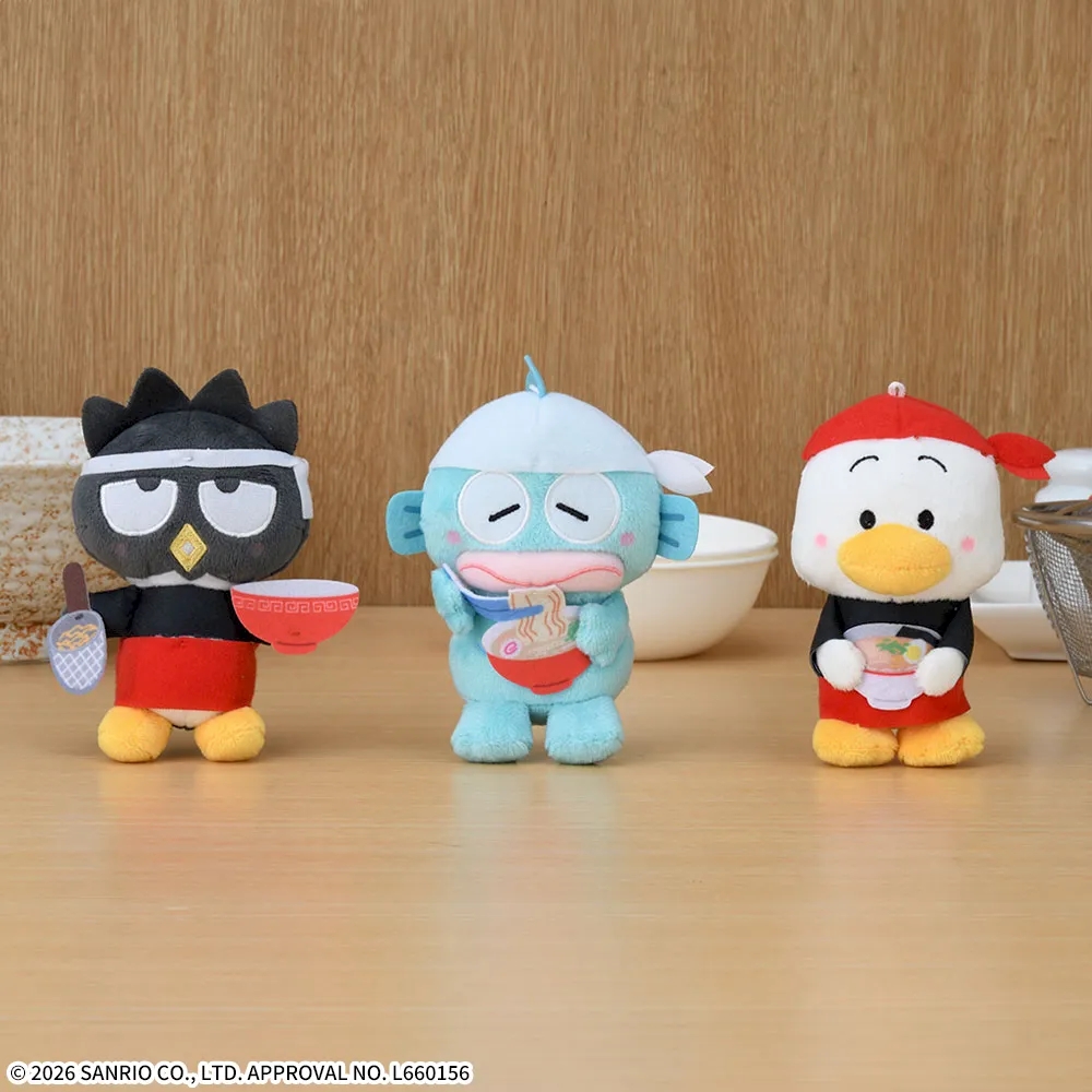 ゆるかわ サンリオキャラクターズ マスコット ～大将～