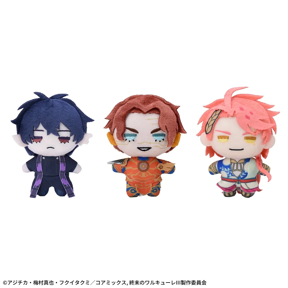 終末のワルキューレⅢ マスコットVol.2