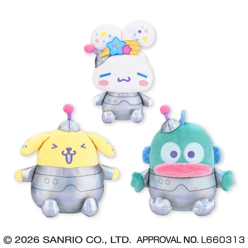 サンリオキャラクターズ トゥインクル★ユニバースドール2