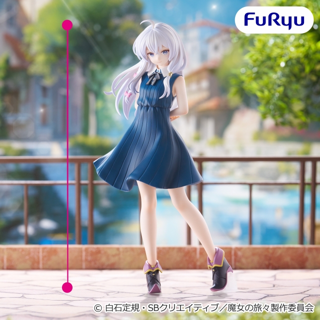 魔女の旅々 Trio-Try-iT Figureーイレイナ・ワンピースver.ー