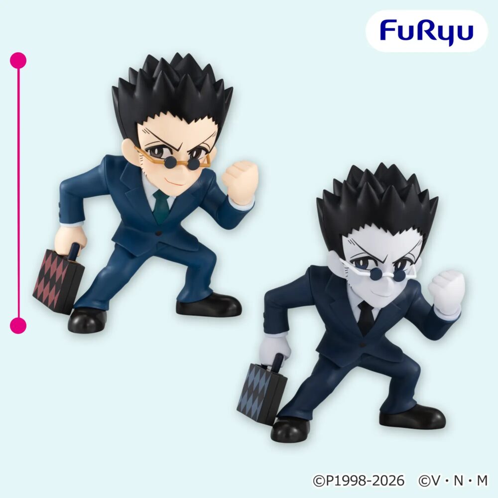 HUNTER×HUNTER MONOTOONーレオリオー