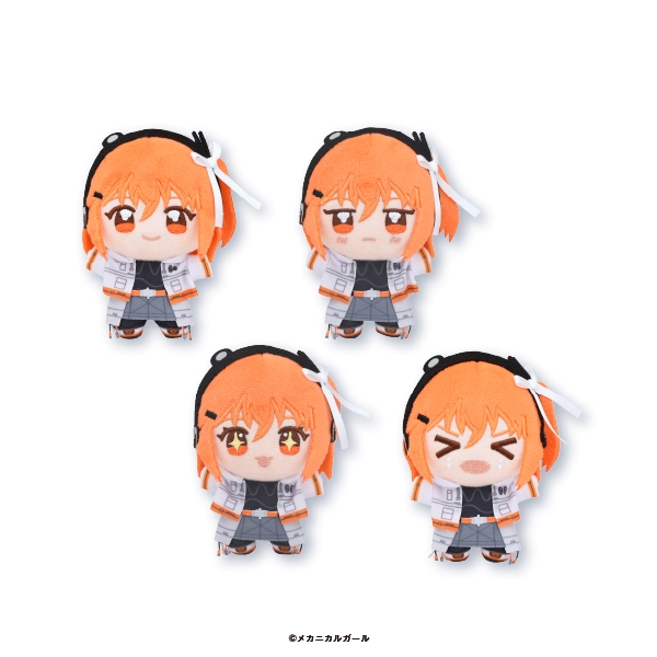 足立レイ ぬいぷりけmini