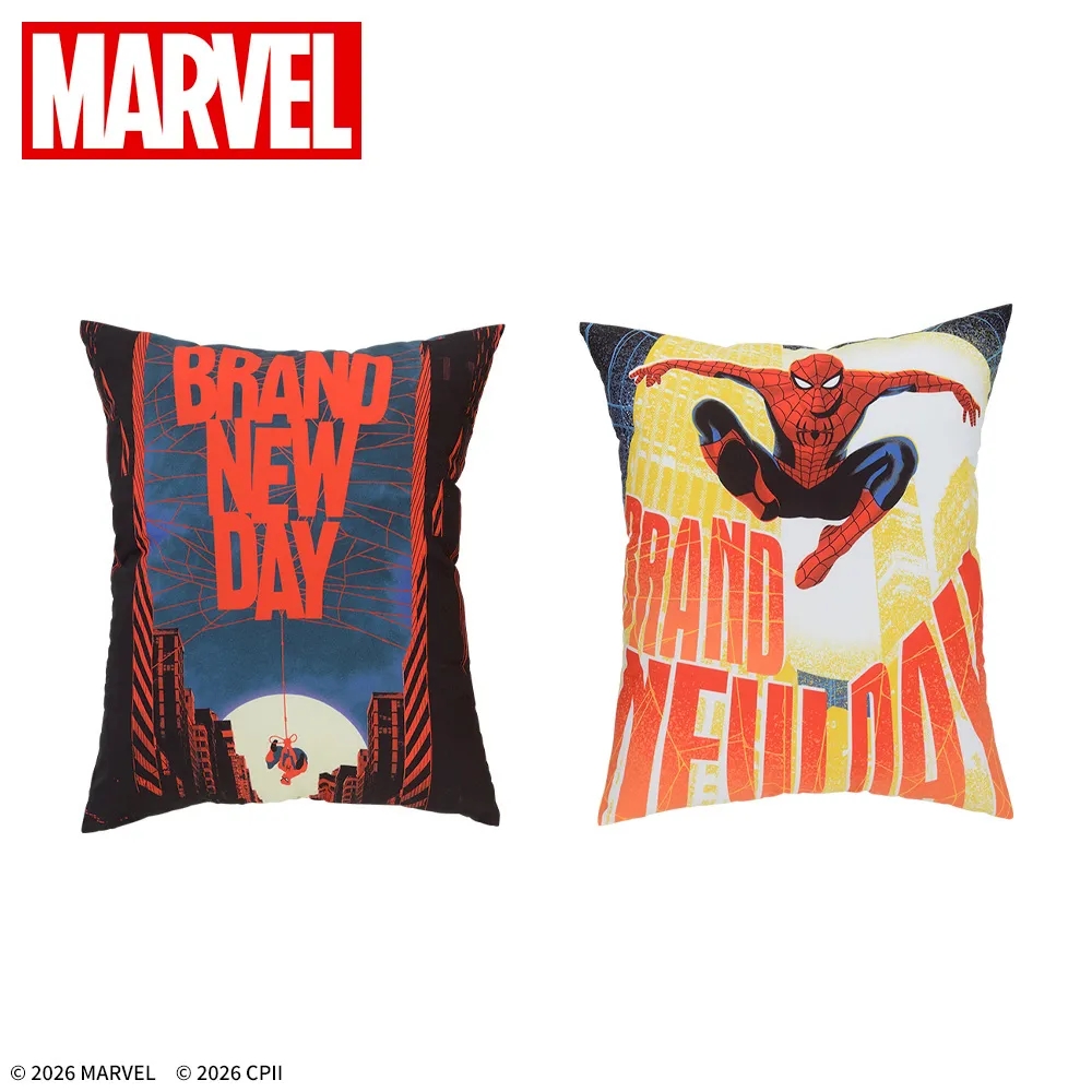 『SPIDERｰMAN: BRAND NEW DAY』 ビッグアートクッション