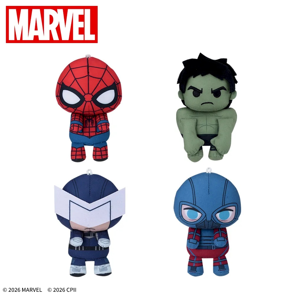 『SPIDERｰMAN: BRAND NEW DAY』 ＆ you マスコット