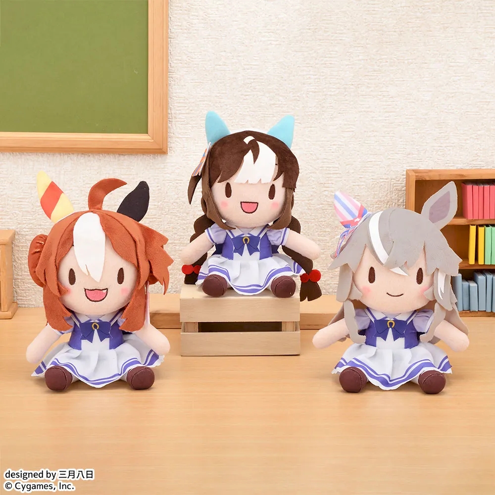 ウマ娘のプライズフィギュア最新情報・入荷予定まとめ