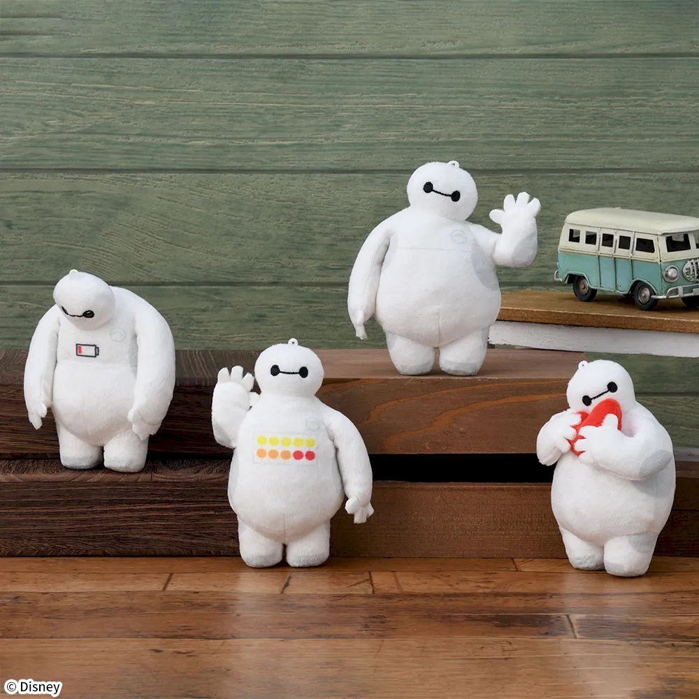 ベイマックス マスコット いろいろポーズVer. Vol.2