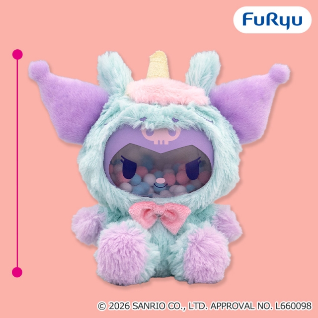 クロミ クリアポフィ～ユニコーン～