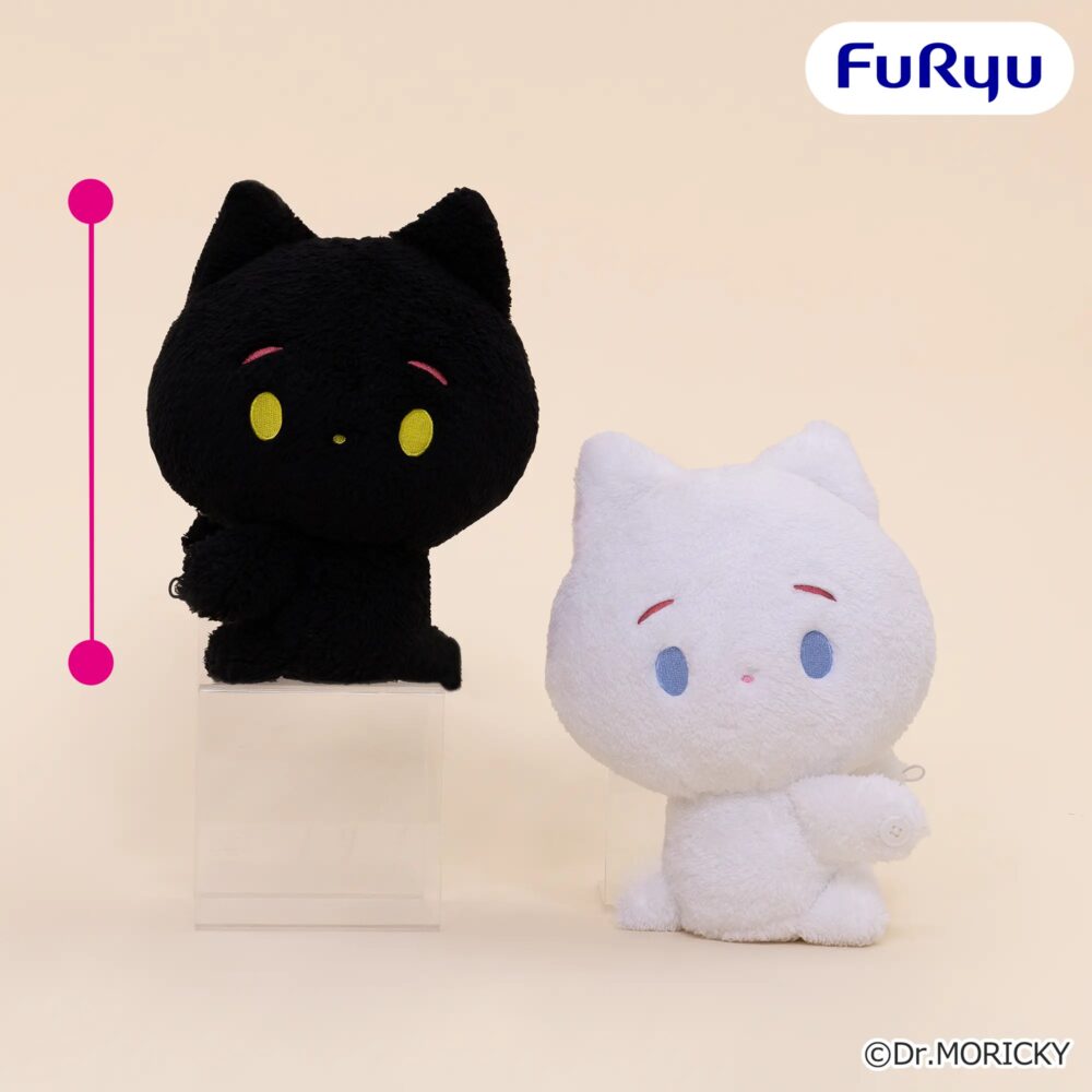 Dr.MORICKY 手つなぎBIGぬいぐるみ