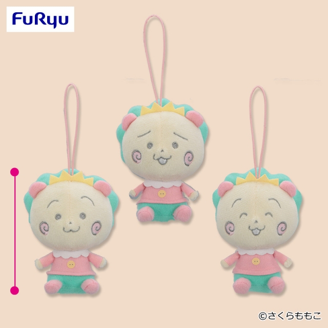 COJI-COJI パステルカラーマスコット