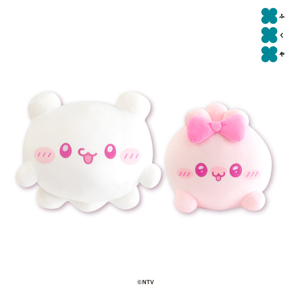 らぶいーず メガBIGぬいぐるみ～GiGO限定～