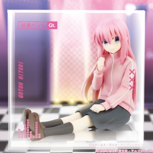 ぼっち・ざ・ろっく！のプライズフィギュア最新情報・入荷予定まとめ