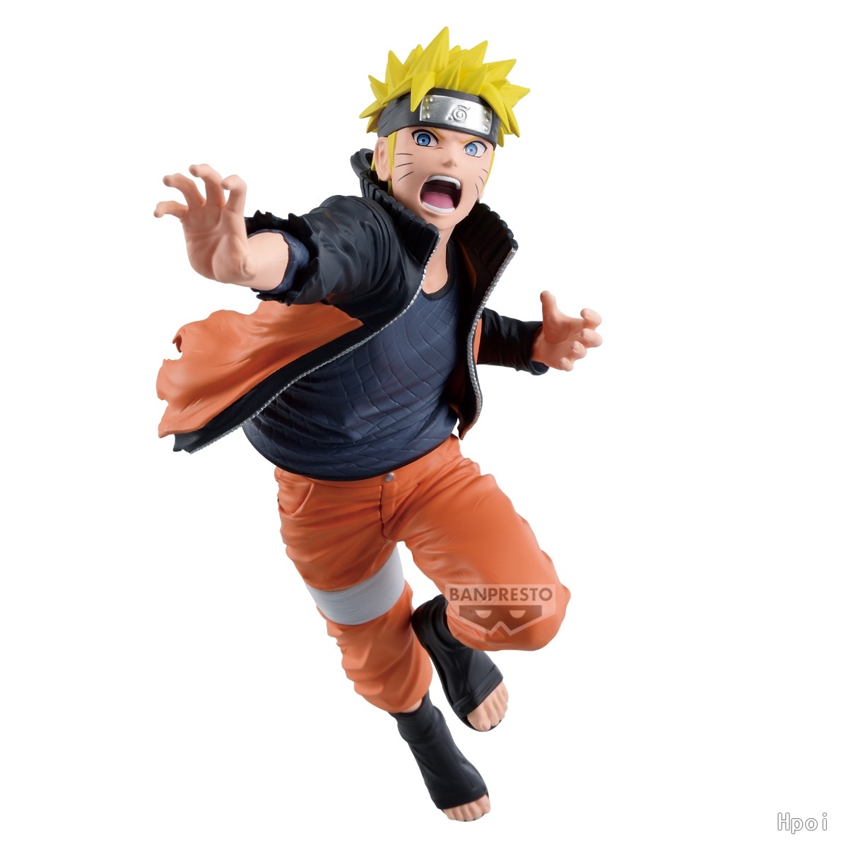 -NARUTO 72 series- 71 VIBRATION STARS-UZUMAKI NARUTO-