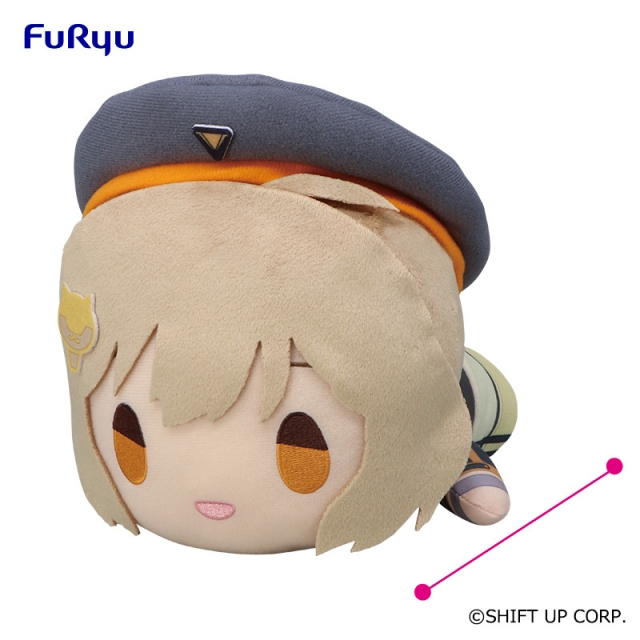 勝利の女神：NIKKE 寝ころびBIGぬいぐるみーアニスー