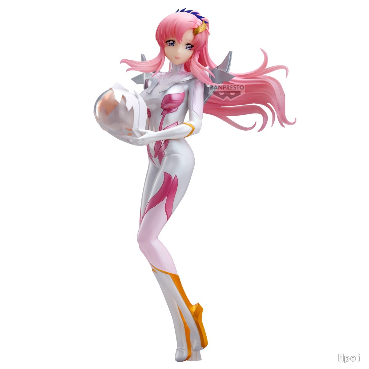 『機動戦士ガンダムSEED FREEDOM』 GLITTER&GLAMOURS-Lacus Clyne-Pilot suit Pearl color ver.