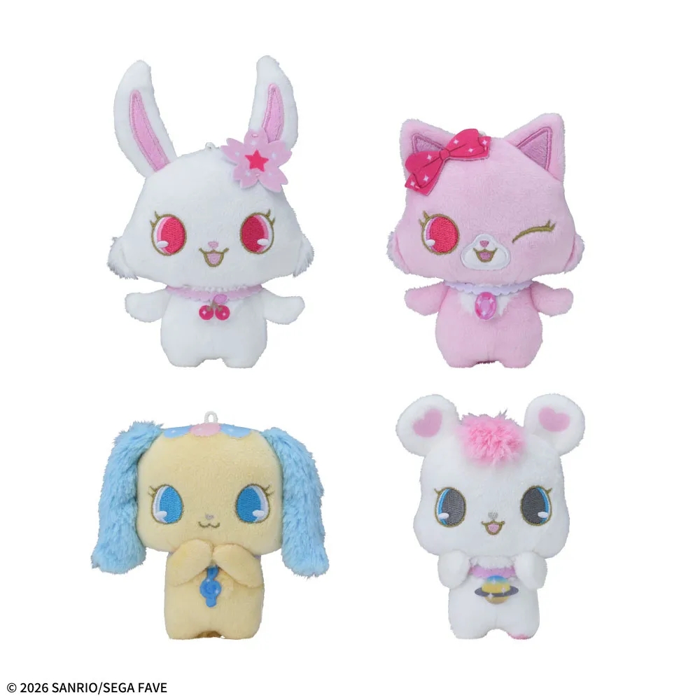 ジュエルペット マスコット