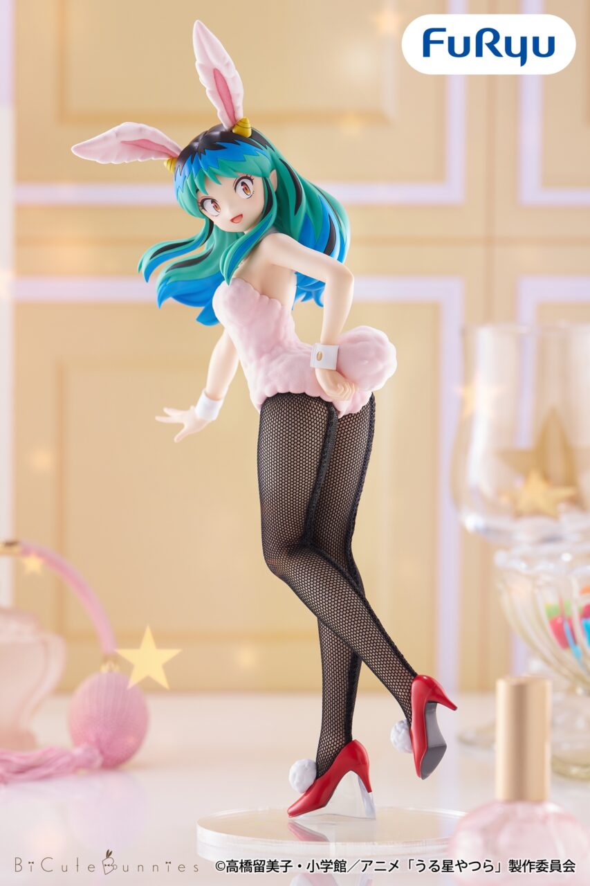 うる星やつら BiCute Bunnies Figureーラムー