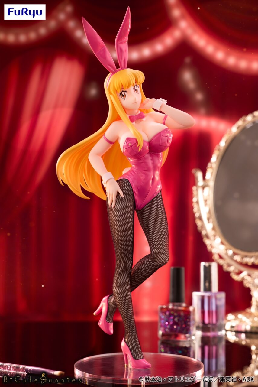 こちら葛飾区亀有公園前派出所 BiCute Bunniesー秋本麗子ー