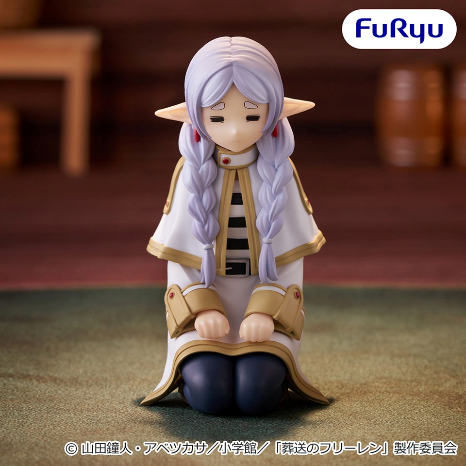 葬送のフリーレンのプライズフィギュア最新情報・入荷予定まとめ