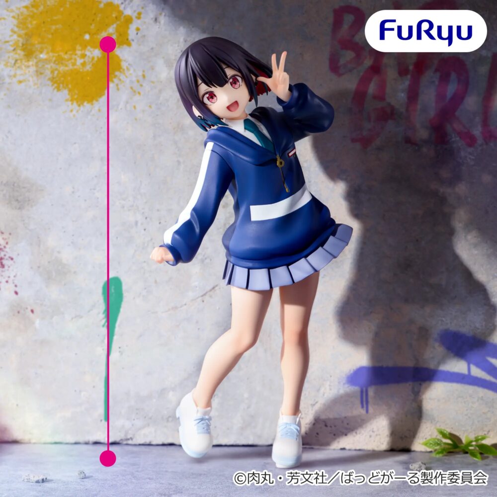 ばっどがーる ムチュートフィギュアー優谷 優ー