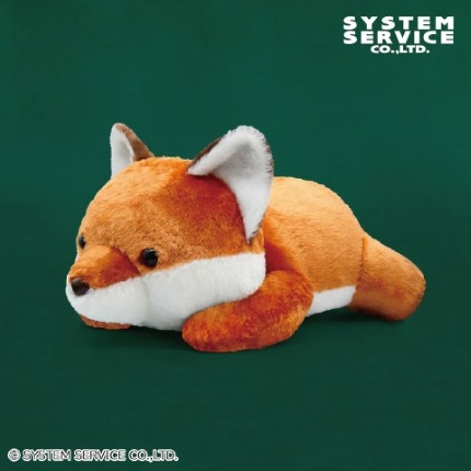 FANS こぎつねぬいぐるみXL プレミアム