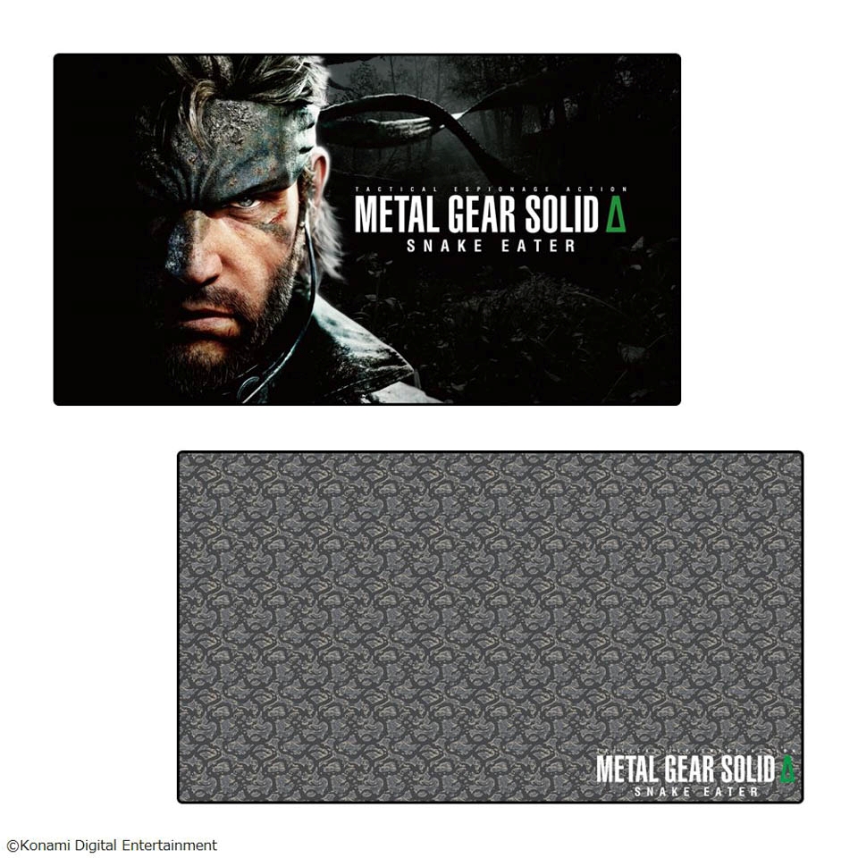 METAL GEAR SOLID Δ: SNAKE EATER BIGブランケット