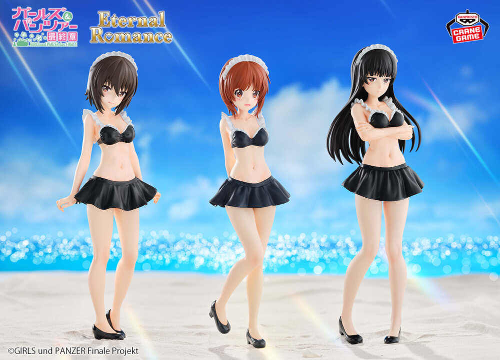 プライズフィギュアの新作予定・最新ニュースまとめ