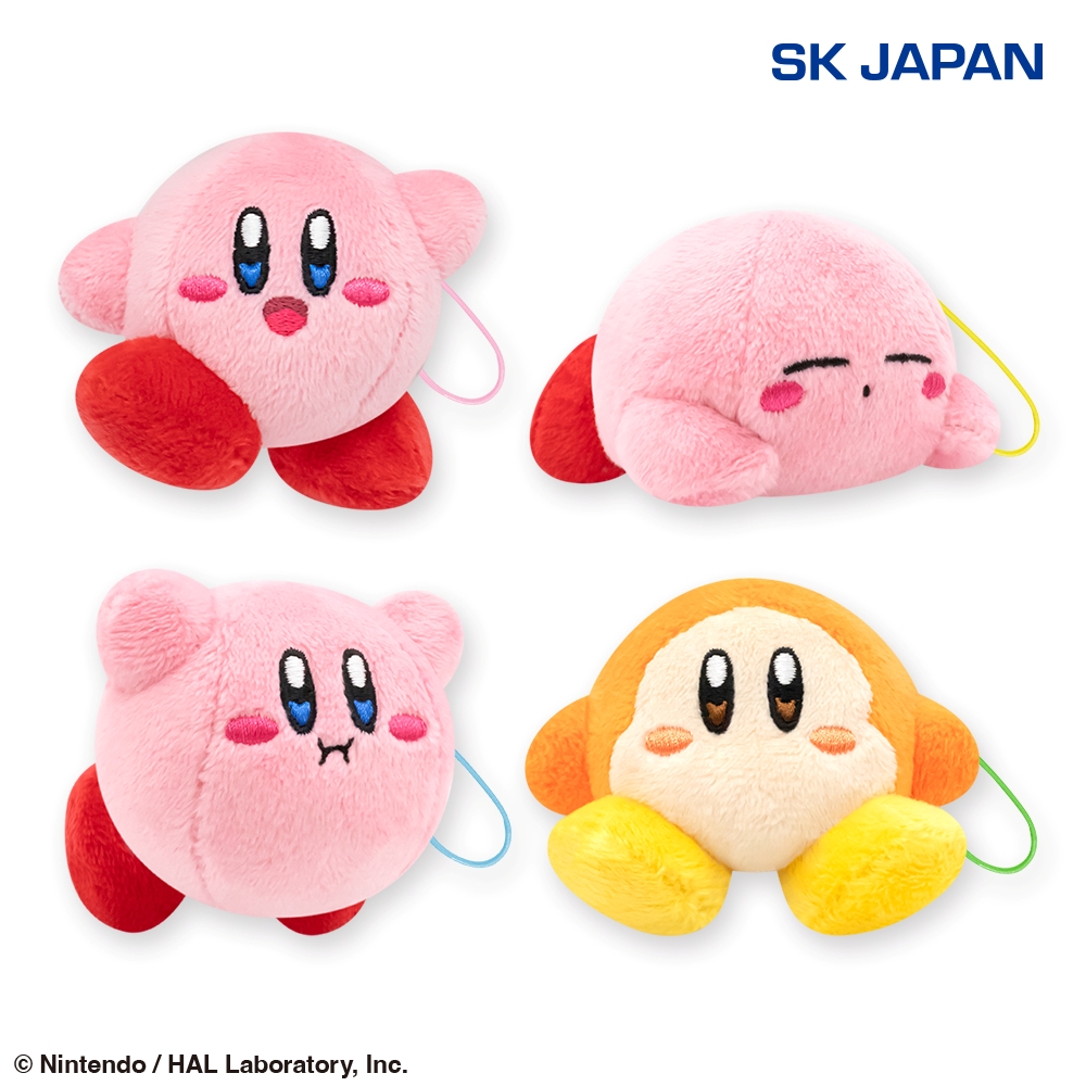 星のカービィ スタンダードぷちマスコット3