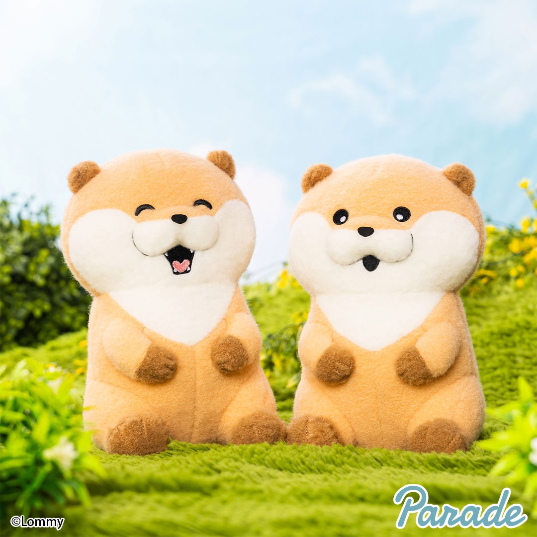 可愛い嘘のカワウソ しーぷわぬいぐるみ