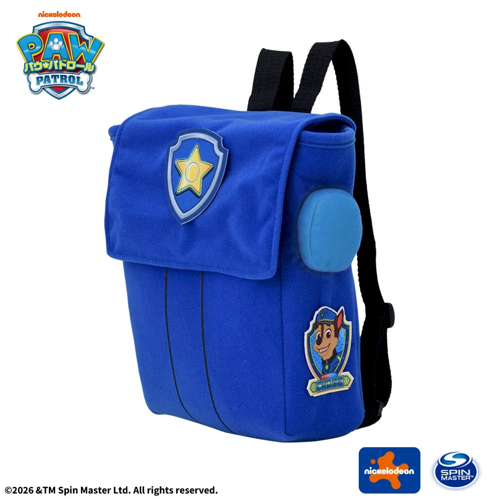 パウ・パトロール プラチナムザッカパウパック型リュック