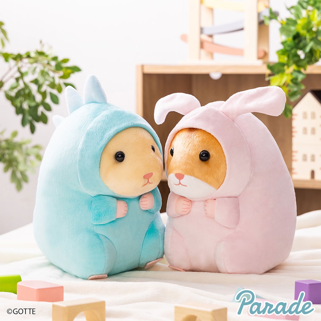 助六の日常 着ぐるみパジャマBIGぬいぐるみ