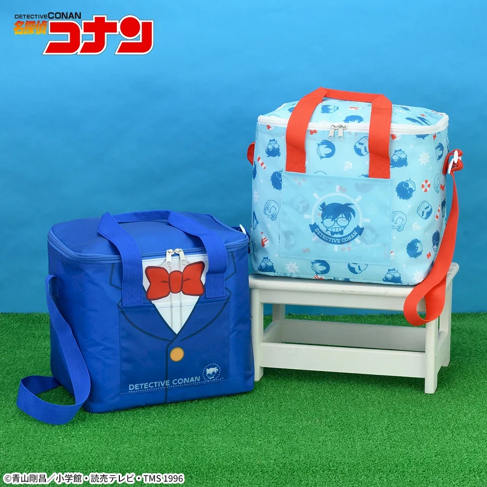 名探偵コナン プラチナムザッカクーラーバッグ